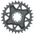 SRAM T-type Eagle Gx D1 Direct Mount 3mm Offset Chainring silver (32)