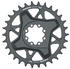 SRAM T-type Eagle Gx D1 Direct Mount 3mm Offset Chainring silver (34)