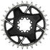silver (30): SRAM T-type Eagle X0 Direct Mount 3mm Offset Chainring