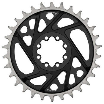 SRAM T-type Eagle Xx Direct Mount 3mm Offset Chainring silver (34)