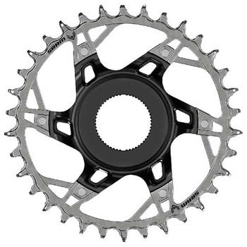 SRAM Xx T-type Eagle Shimano Direct Mount Chainring silver (36)