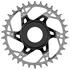 SRAM Xx T-type Eagle Shimano Direct Mount Chainring silver (36)