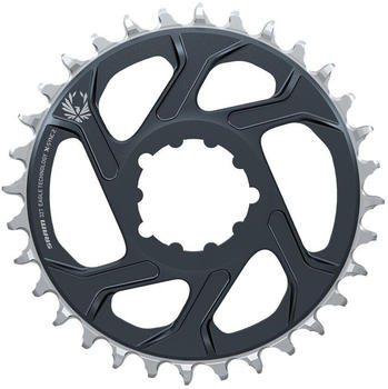 SRAM X-sync 2 Eagle Boost Direct Mount 3 Mm Offset Chainring Black/silver (32)