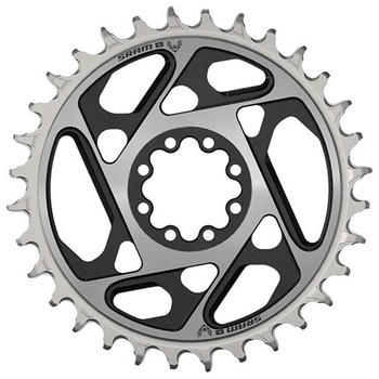 SRAM T-type Eagle Xxsl Direct Mount 0 Mm Offset Chainring silver (32)