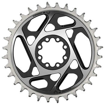 SRAM T-type Eagle Xxsl Direct Mount 3 Mm Offset Chainring silver (36)