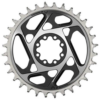 SRAM T-type Eagle Xxsl Direct Mount 3 Mm Offset Chainring silver (32)
