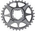 Stronglight Compatible Eagle 6 Mm Offset Chainring Black (34)