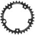 Stronglight Ct2 110 Bcd Adaptable Campagnolo Chainring Black (36)
