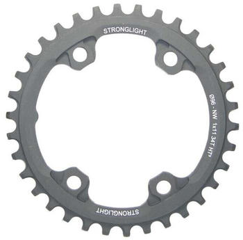 Stronglight Ht3 4b Shimano Xtr 9000/9020 96 Bcd Chainring grey (32)