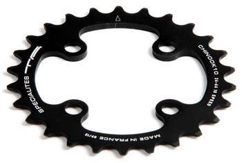 TA Specialites Ta 4b Interior 64 Bcd Chainring Black (26)