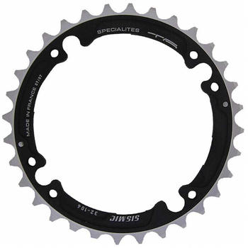 TA Specialites Ta 9s 64 Bcd Chainring For Xtr Black (22)