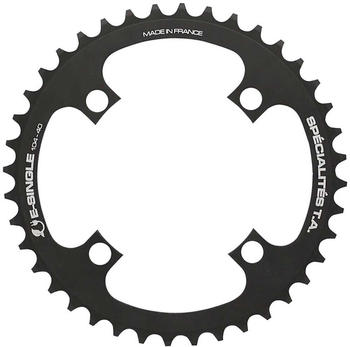 TA Specialites Ta E-single 104 Chainring Black (38)