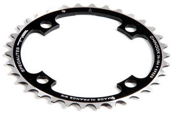 TA Specialites Ta 4b Intermediate 9s 104 Bcd Chainring Black (36)