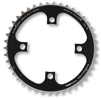 TA Specialites Ta 4b Intermediate 104 Bcd Chainring Black (36)