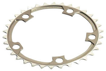 TA Specialites Ta 5b Compact For Campagnolo 110 Bcd Chainring silver (34)