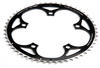 TA Specialites Ta Exterior For Shimano Ultegra/105 110 Bcd Chainring Black (48)