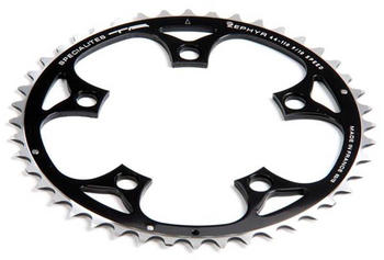 TA Specialites Ta Adaptable Shimano 110 Bcd Chainring Black (44)