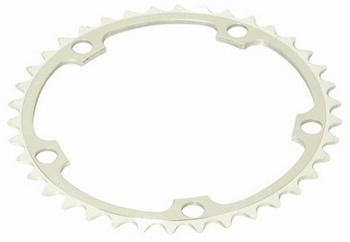 TA Specialites Ta Exterior For Shimano Ultegra/105 130 Bcd Chainring silver (48)