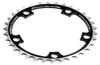 TA Specialites Ta 5b Compact For Campagnolo 110 Bcd Chainring Black (34)