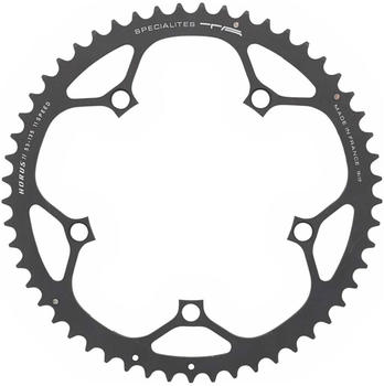 TA Specialites Ta Horus 11 Exterior 135 Bcd Chainring silver (53)