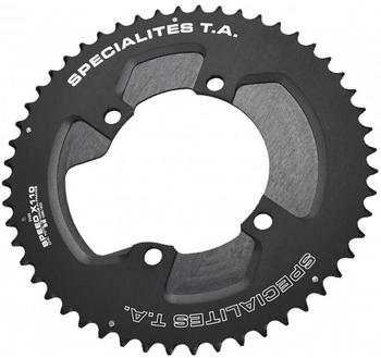 TA Specialites Ta Speed 2-x110 Chainring Black (54)