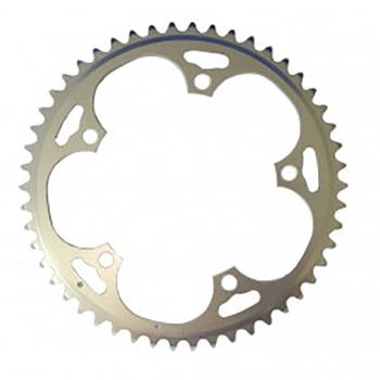 Stronglight Type Interior 5b 135 Campagnolo Chainring silver (39)