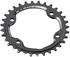 Stronglight Xt Compatible 96 Bcd Chainring Black (30)