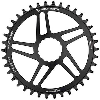 Wolf Tooth Components Wt-erc-bst-r Cinch Direct Mount Chainring Black (50)