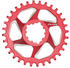 FUNN Solo Dx 6 Mm Offset Chainring silver (34)