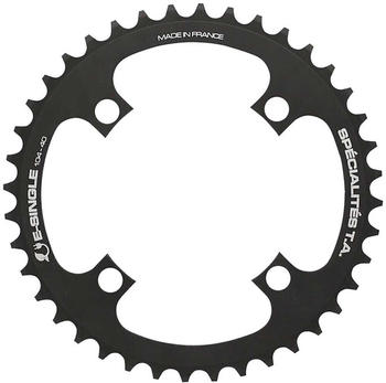 TA Specialites Ta E-single 104 Chainring Black (44)