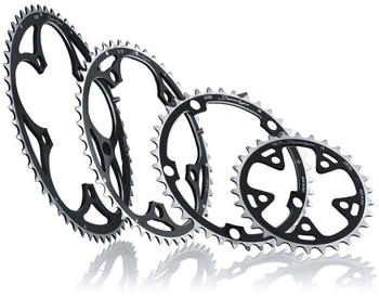 Miche Road Supertype Interior 5b 135 Campagnolo Chainring Black (39)