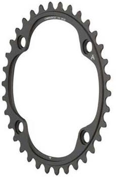 Campagnolo Super Record 145 Bcd Chainring Black (53)