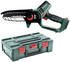 Metabo Metabo Akku-Gehölzsäge MS 18 LTX 15