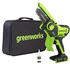 Greenworks 24V Mini-Kettensäge 4-Zoll (ohne Akku und Ladegerät)