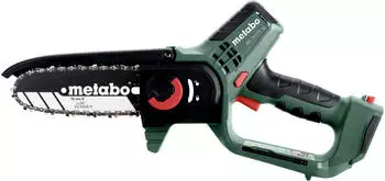 Metabo Metabo Akku-Geh&ouml;lzs&auml;ge MS 18 LTX 15 (mit Akku und Ladeger&auml;t)