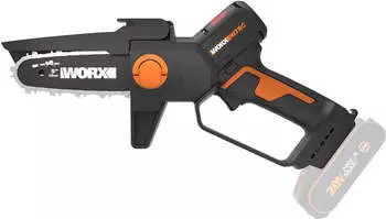 Worx WG325E Nitro Mini Kettens&auml;ge 20V (ohne Akku und Ladeger&auml;t)