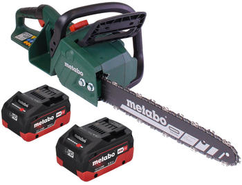 Metabo MS 36-18 LTX BL 40 + 2x Akku 8,0 Ah
