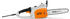 30 cm: Stihl MSE 170 C-Q