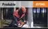 Stihl MS 261 C-M Rapid Super (35 cm)