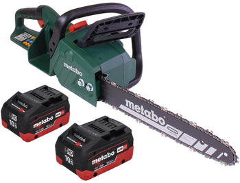Metabo Ms 36-18 ltx bl 40 (2x Akku 10,0 Ah ohne Ladegerät)