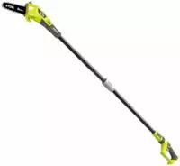 Ryobi OPP1820 - Akku Asts&auml;ge 18 V ONE+ mit Teleskopstiel 20 cm (Ohne Akku)