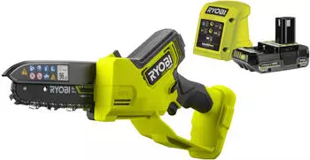 Ryobi ONE+ HP Brushless RY18PSX15A-120 (mit 1 Akku 2,0 Ah und Ladeger&auml;t)