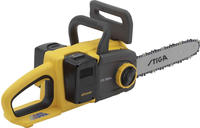 STIGA GARDEN Akku-Kettens&auml;ge "CS 300e" 12" Schwert, inkl. 2x 4 Ah Akku und