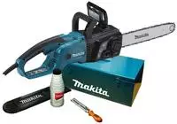 Makita Elektro-Kettens&auml;ge 2.0 W, UC4051AK, 14,5 m/s, 40 cm im Metallkoffer