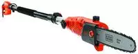 Black&Decker PS7525-QS, Black&Decker Kettens&auml;ge f&uuml;r Zweige 800W BLACK + DECKER
