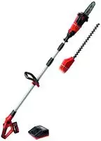 Einhell Garten-Multifunktionsger&auml;t "GE-HC 18 Li T Kit" mit Akku und Ladeger&auml;t