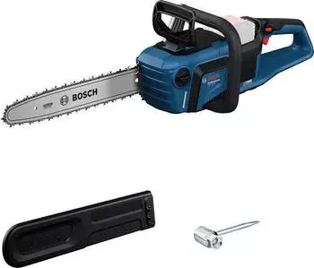 Bosch Professional GKE 18V-40 Akku-Kettensäge 40 cm ohne Akku/Lader