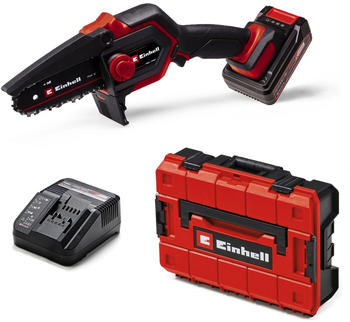 Einhell Akku-Kettens&auml;ge GE-PS 18/15 Li BL Kit