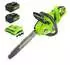 Greenworks Akku-Kettensäge 36 cm GD24X2CS36K4X