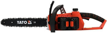Yato YT-82813 Kettensäge 4500 RPM Schwarz/Rot